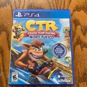 Crash Team Racing: Nitro Fueled for PlayStation 4